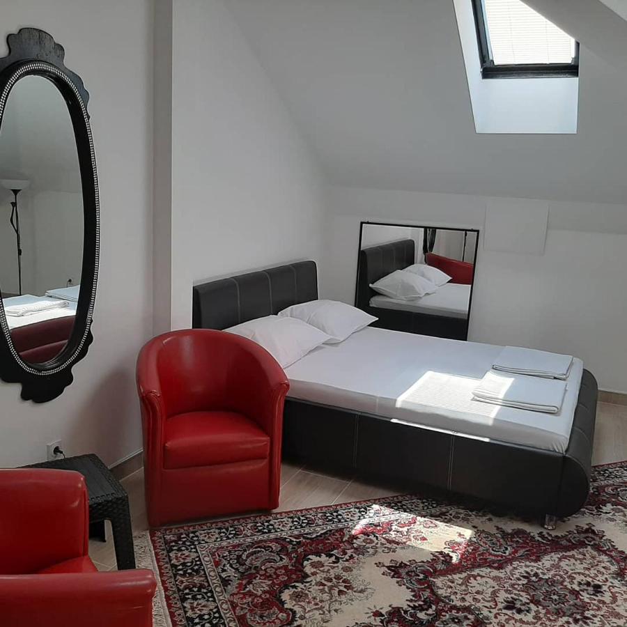 Aleksandrija Apartment Nis Luaran gambar