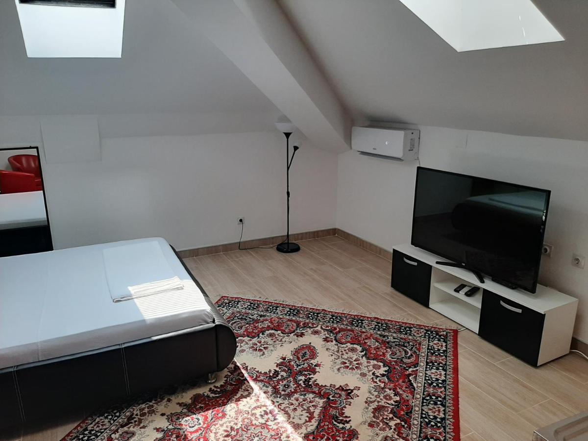 Aleksandrija Apartment Nis Luaran gambar
