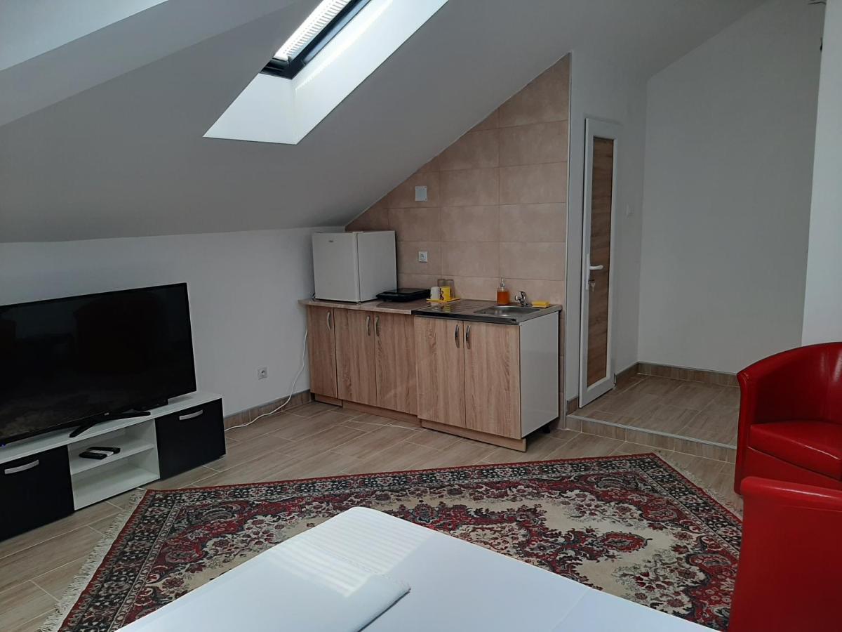 Aleksandrija Apartment Nis Luaran gambar